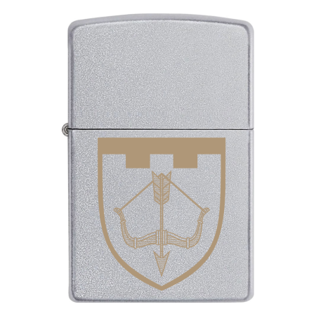 Запальничка Zippo 118 окрема бригада територіальної оборони (118 ОБрТрО)