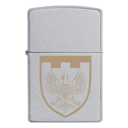 Запальничка Zippo 119 окрема бригада територіальної оборони (119 ОБрТрО)
