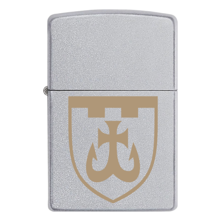 Запальничка Zippo 120 окрема бригада територіальної оборони (120 ОБрТрО)