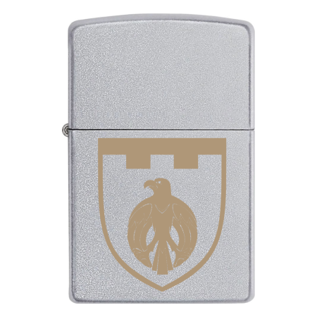 Запальничка Zippo 121 окрема бригада територіальної оборони (121 ОБрТрО)