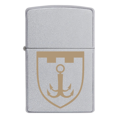 Запальничка Zippo 122 окрема бригада територіальної оборони (122 ОБрТрО)