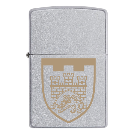 Запальничка Zippo 125 окрема бригада територіальної оборони Збройних сил України (125 ОБр ТрО)