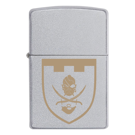 Запальничка Zippo 129 окрема бригада Сил територіальної оборони (129 ОБрТрО)
