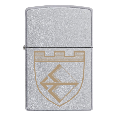 Запальничка Zippo 241 окрема бригада Сил територіальної оборони Збройних Сил України (241 ОБрТрО)