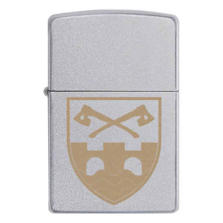 Запальничка Zippo 534 окремий інженерно-саперний батальйон (534 ОІСБ)