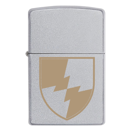 Зажигалка Zippo 1 отдельный полевой узел связи (1 ОПВЗ)