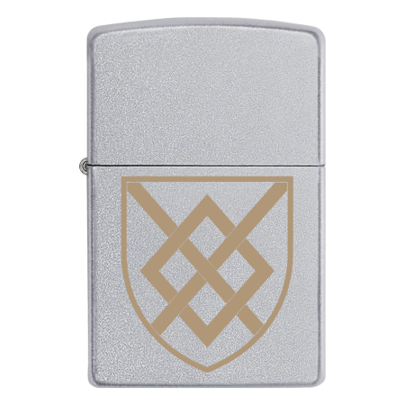 Запальничка Zippo 47 окрема інженерна бригада (47 ОІБр)