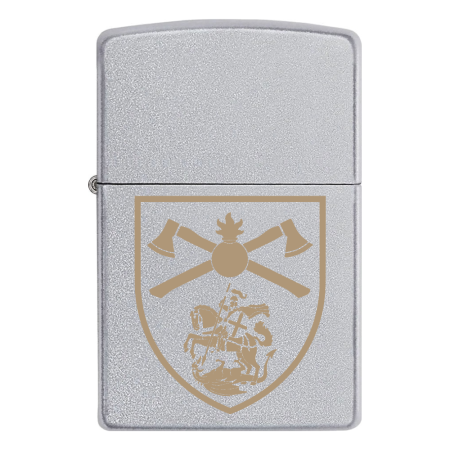 Зажигалка Zippo 48 Каменец-Подольская инженерная бригада (48 ОИБр)