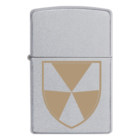 Запальничка Zippo 704 отдельный полк радиационной, химической, биологической защиты (704 ОП РХБЗ)