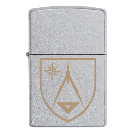 Запальничка Zippo 22 военно-картографическая часть