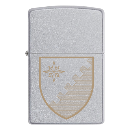 Запальничка Zippo 161 топогеодезический центр военно-топографической службы Украины