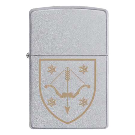 Запальничка Zippo 10 армійський корпус ЗСУ