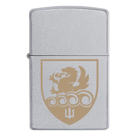 Запальничка Zippo 32 реактивний артилерійський полк (32 РеАП) V.2.