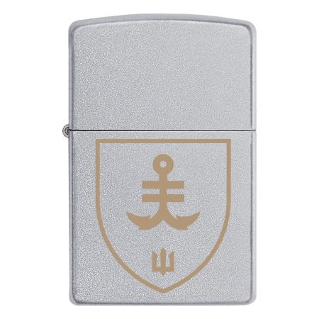 Запальничка Zippo 35 окрема бригада морської піхоти (35 ОБрМП) V.2.