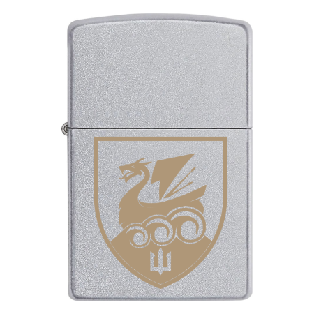 Запальничка Zippo 36 окрема бригада морської піхоти (36 ОБрМП) V.3.
