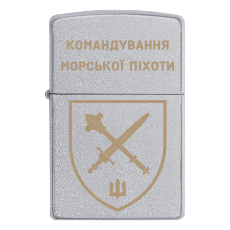 Запальничка Zippo Командування морської піхоти (КМП)