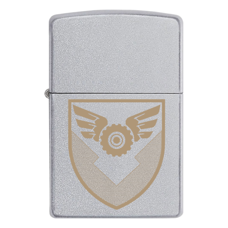 Зажигалка Zippo 170 Отдельный батальон логистики (170 ОБЛ)
