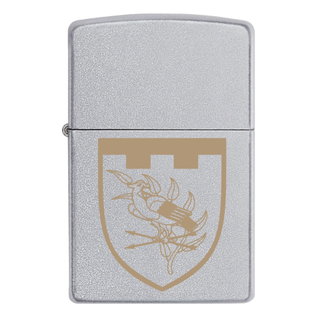 Запальничка Zippo Лозівський окремий батальйон територіальної оборони (124 ОБТрО Лозова)