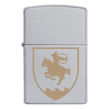 Зажигалка Zippo 21-й отдельный мотопехотный батальон «Сармат» (21 ОМПБ)