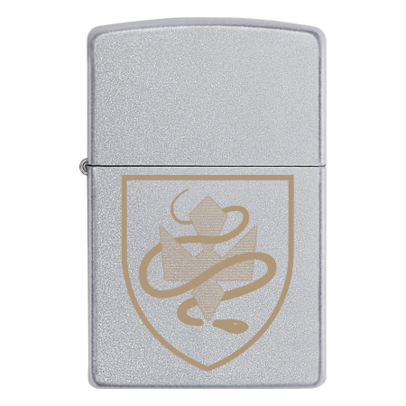 Запальничка Zippo 35 Окремий стрілецький батальйон (35 ОСБ)
