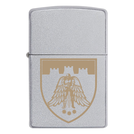 Запальничка Zippo 40 окремий стрілецький батальйон (40 ОСБ)