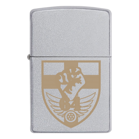 Зажигалка Zippo 64 отдельный стрелковый батальон (64 ОСБ)