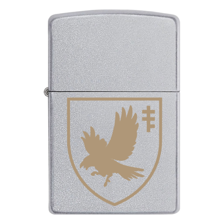 Зажигалка Zippo 34 отдельный стрелковый батальон (34 ОСБ)
