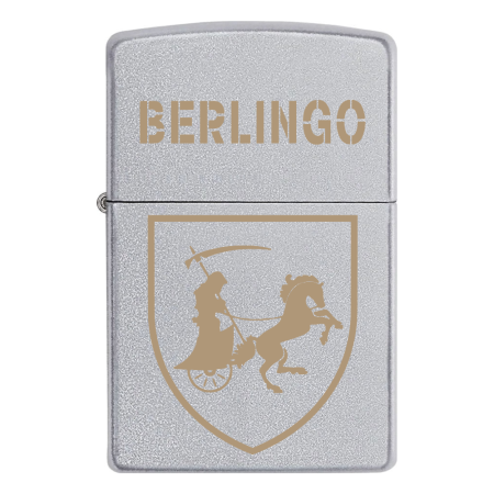 Запальничка Zippo Батальйон «Берлінго»