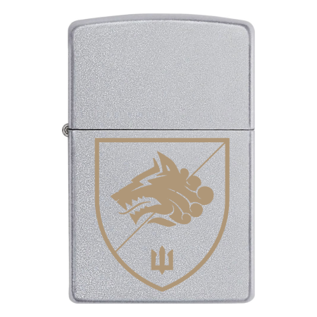 Запальничка Zippo 1 окремий батальйон морської піхоти (1 ОБМП)