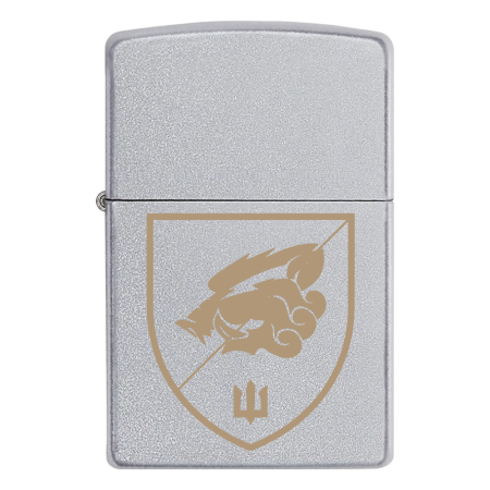 Запальничка Zippo 18 окремий батальйон морської піхоти (18 ОБМП)