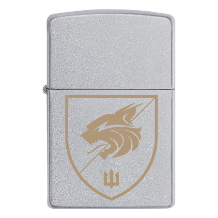 Запальничка Zippo 137 окремий батальйон морської піхоти (137 ОБМП)