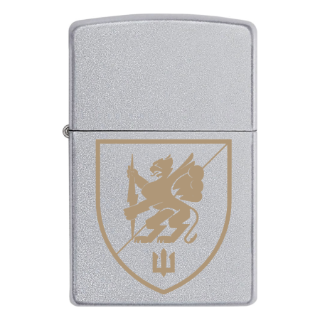 Запальничка Zippo 501 окремий батальйон морської піхоти (501 ОБМП)