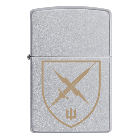 Запальничка Zippo 80 окремий батальйон управління морської піхоти (80 ОБУМП)