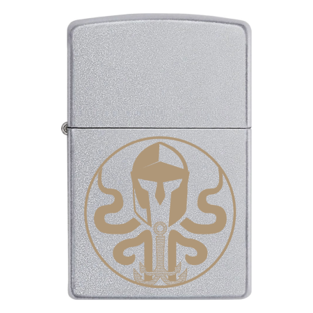 Запальничка Zippo 246 окремий батальйон ЗС України