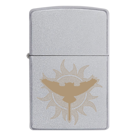 Запальничка Zippo Добровольчий розвідувальний батальйон "Сонечко"