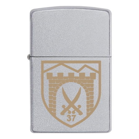 Запальничка Zippo 37 окремий стрілецький батальйон (37 ОСБ)