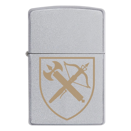 Запальничка Zippo Центральне управління Служби правопорядку (ЦУ ВСП)