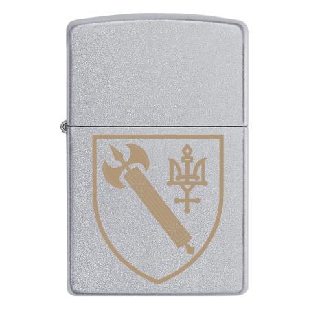 Запальничка Zippo 307-й дисциплінарний батальйон ВСП