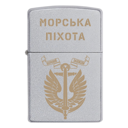 Запальничка Zippo Морська піхота v.4.