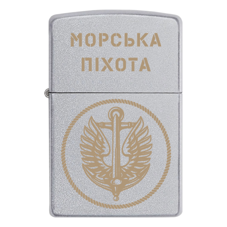Запальничка Zippo Морська піхота v.5.
